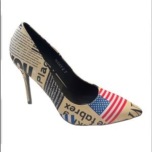 Best 25+ Deals for Patriotic Heels 